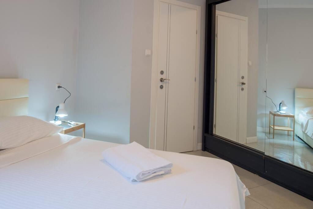 Royal Aparatment On The Sea , Blvd Nitza 34 Netanya Exterior photo