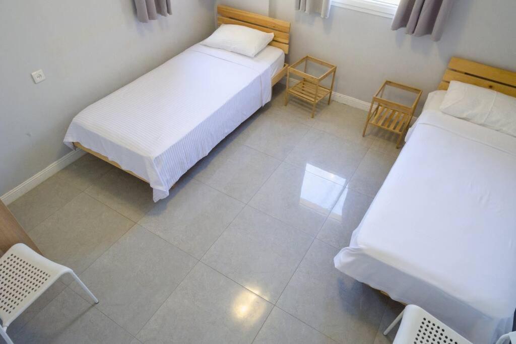 Royal Aparatment On The Sea , Blvd Nitza 34 Netanya Exterior photo